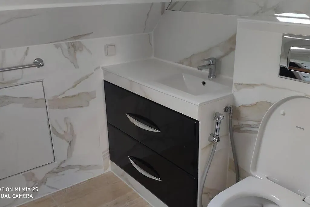 Appart. T2 De Luxe +Jacuzzi, Vue Mer Et Cote Plage Le Gosier