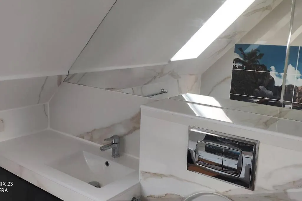 Appart. T2 De Luxe +Jacuzzi, Vue Mer Et Cote Plage Le Gosier  Apartment