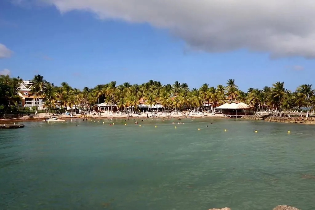 Apartment Appart. T2 De Luxe +Jacuzzi, Vue Mer Et Cote Plage Le Gosier